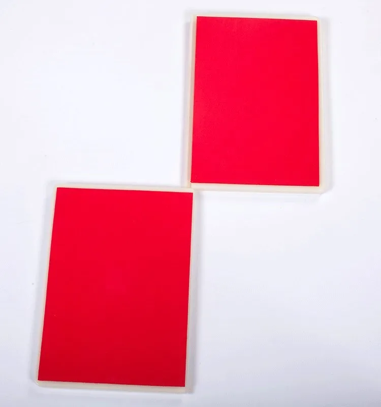 High Quality Durable Taekwondo ABS Rebreakble Breaking Board for Training