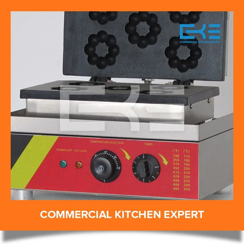 Best Portable Mini Hand-Held Baked Donut Maker Machine Price