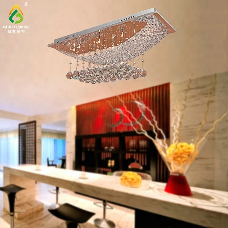 New Type Sell Well Cheap Custom 3 Light Suspended Ceiling Lighting