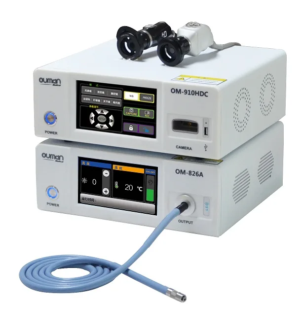 Камера-эндоскоп с тремя ЧИПАМИ/Камера-Эндоскоп 3CCD HD для медицинских целей