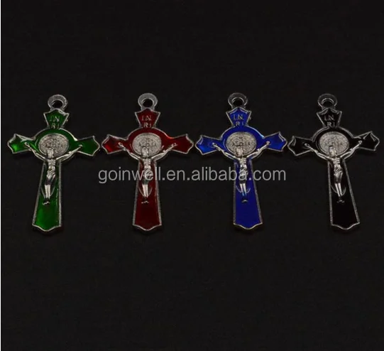 cheap wholesale custom metal cross