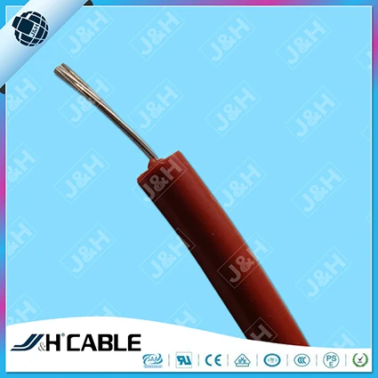 AGG Silicone Wire Direct Current High Temperature Cable silicone rubber insulation