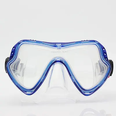 Scuba Diving Equipment Wholesale Mask Dry Snorkel Set