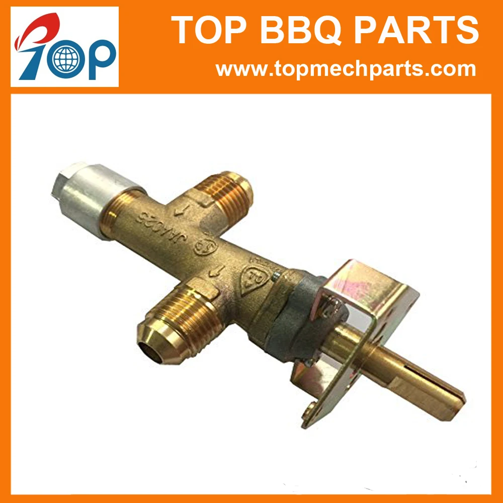 Brass Safety Valve for Pizza Oven