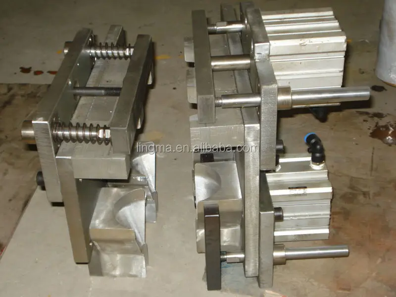 1 2 3 4 5L extrusion blow mould