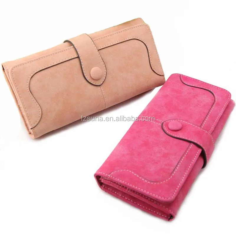 Women Long Clutch Wallet Large Capacity Wallets Female Purse Lady Purses Phone Pocket Money Clip Wallet
