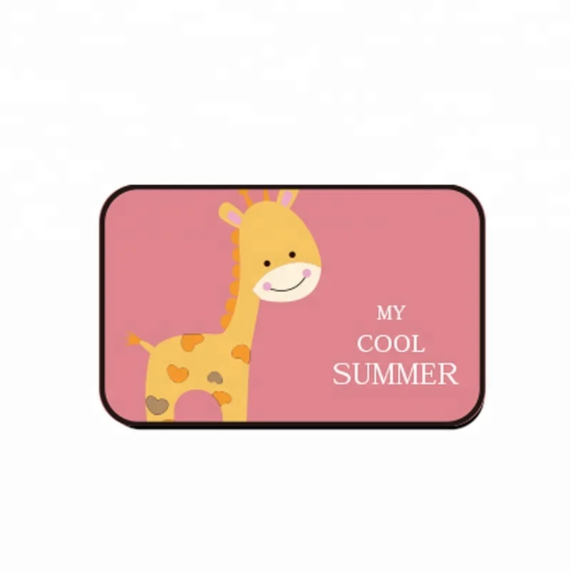 Jutien  Small Wholesale Auto Magnet Car Cute Cartoon Sun Shade Curtain For Baby/Women