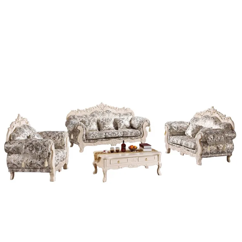 B105 5 seater fabric sofa set velvet designs alibaba sofa set