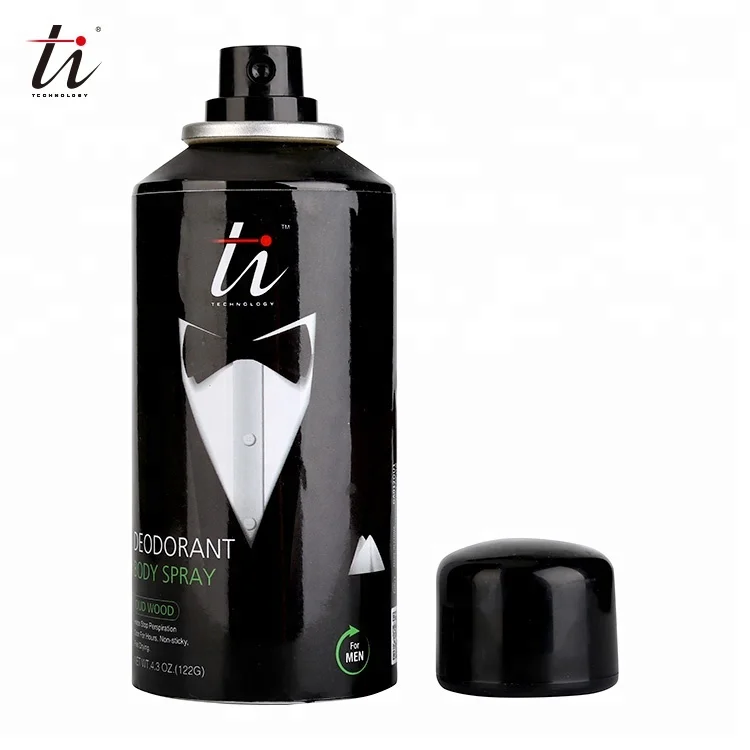 Мужской дезодорант-спрей для тела с деревянными духами OUD, восхитительный ароматизатор для тела, дезодорант-спрей (4,3 унции) для мужчин