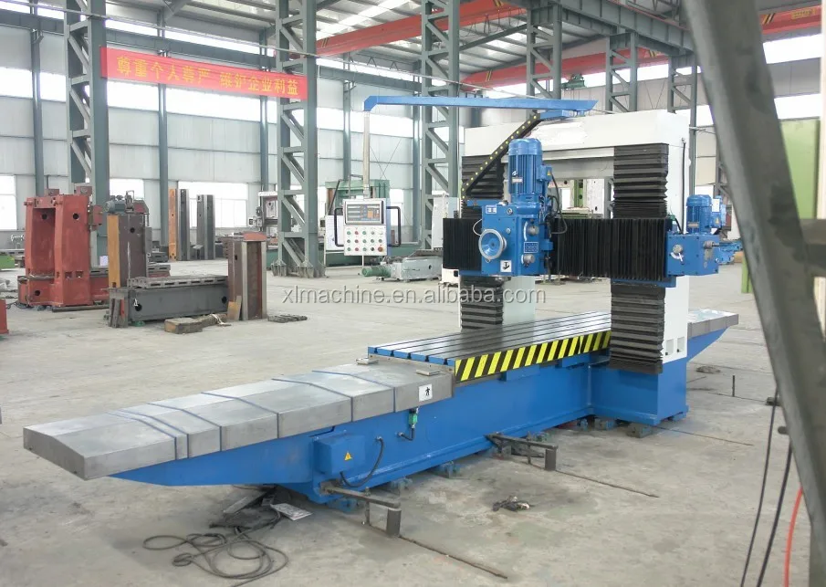 X2008 China Gantry Milling Machine Plano Milling Machine for sale