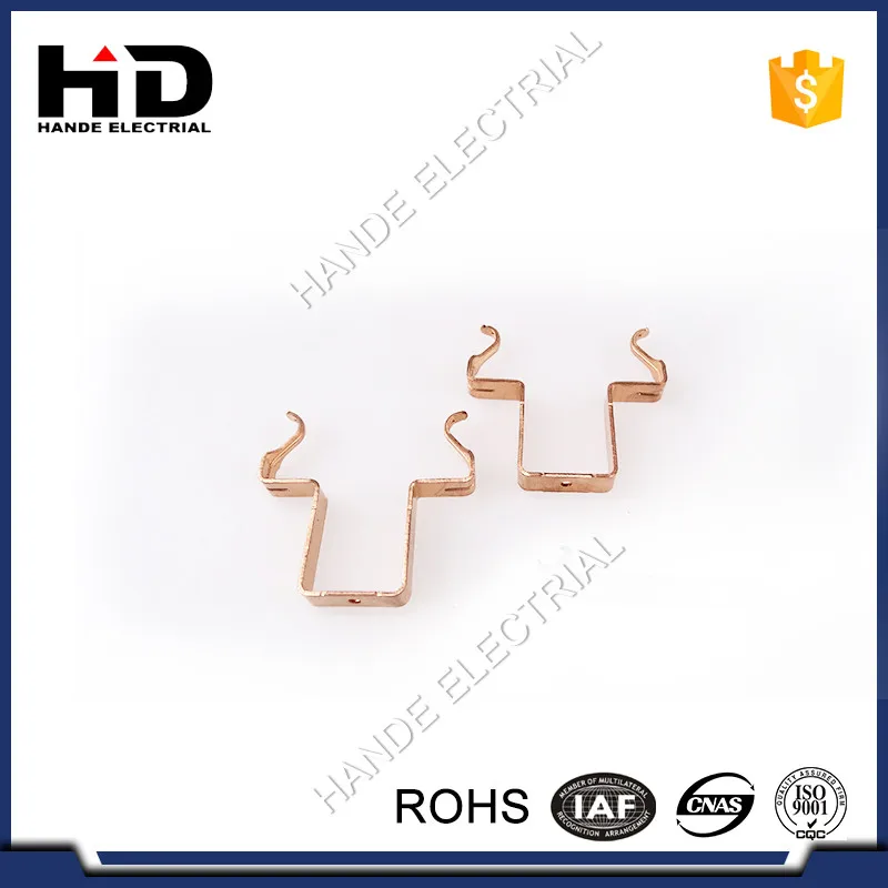 Легко Собрать Разноцветные зажим аккумулятора клеммник