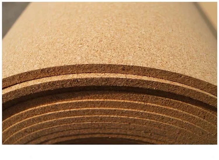 
Wholesale School-used Children Protection Eco Cork Roll Bulletin Board 