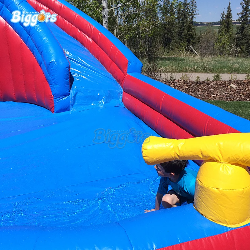 Cheap Inflatable Water Park Slides Pool Juegos Inflables Tobogan For Sale