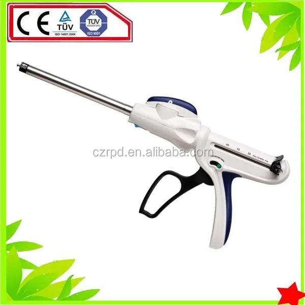 Disposable Laparoscopic Linear Cutter Stapler With CE.ISO