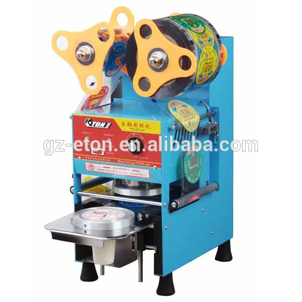 горячая продажа боба чай пузыря оборудование