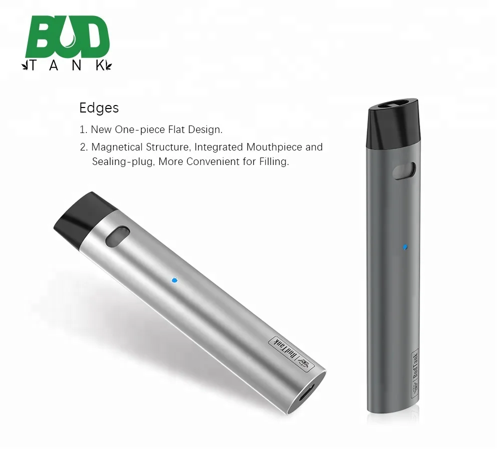 
New Closed Pod E Cigarette B11 0.5ml Pod Ceramic CBD Vape Pen 
