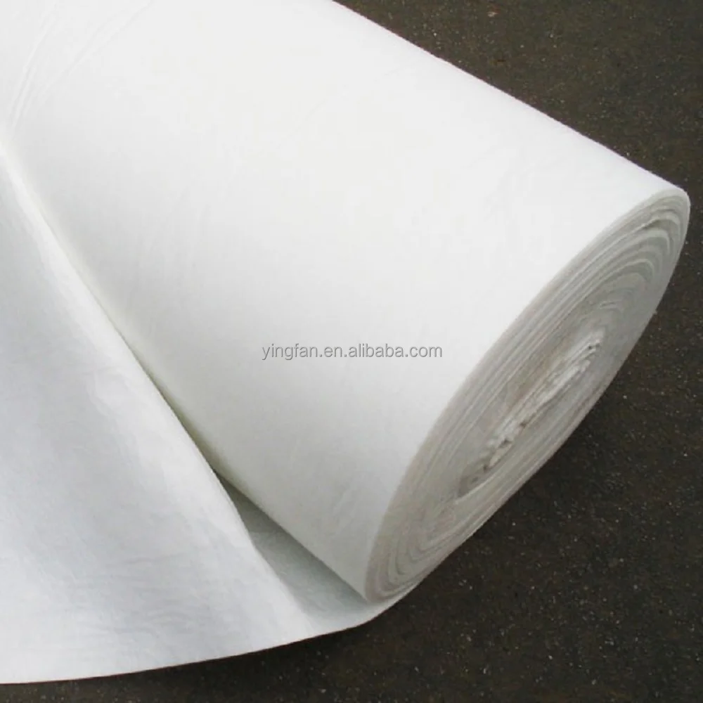 
PP/PET Material Civil Engineering Nonwoven Geotextile 