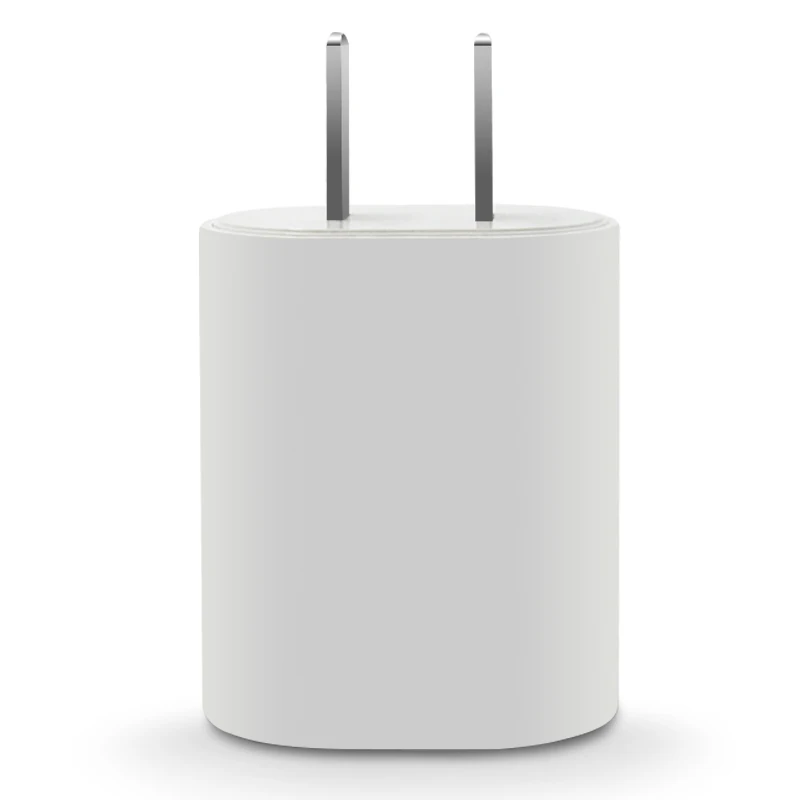 
New Product Wholesale Dual Smart 5V2A USB Ports Wall Charger PD Wall Charger 