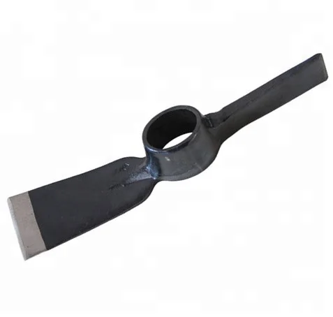Forged Mattock PIckaxe For gardening and Farming