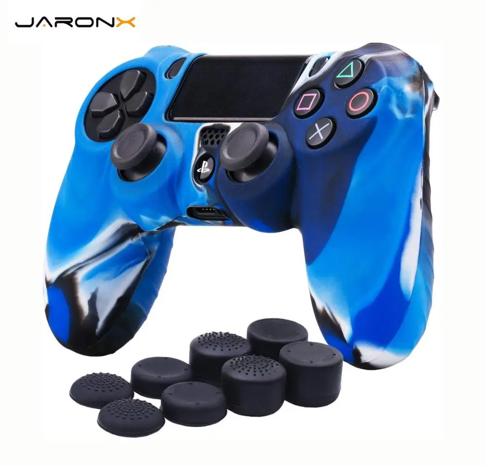 
Wholesale Silicone Cover Case Sleeve For Ps5 or PS 5 for Playstation 5 controller 