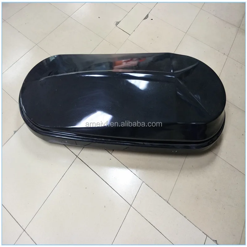 
AMEI Customized Plastic Vacuum Forming ABS Car Roof Box 