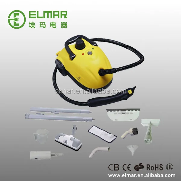 240V 1500W Best power commercial WULTI-FUNCTION STEAM CLEANER heavy-duty steam cleaners