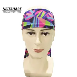 Custom Any LOGO Size Headband Outdoor Elastic Sports Headband For Men And Women