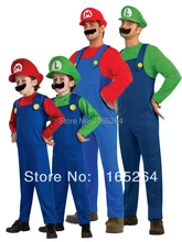 Kostým Super Mario