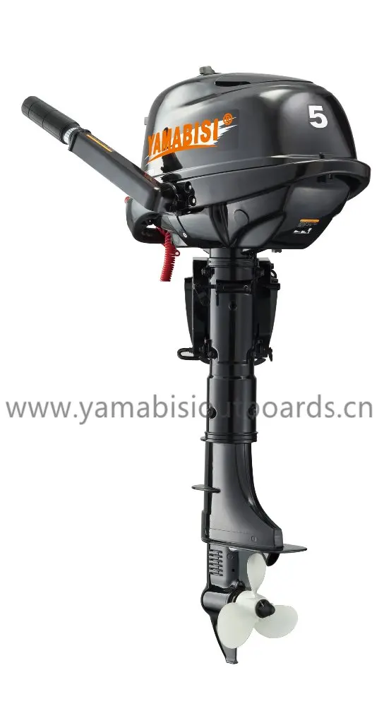 
CE-Approved 4 stroke 4HP 5HP 6HP YAMABISI outboard motor/engine 
