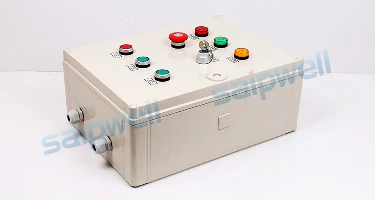 Control Box Panel/ Enclosure