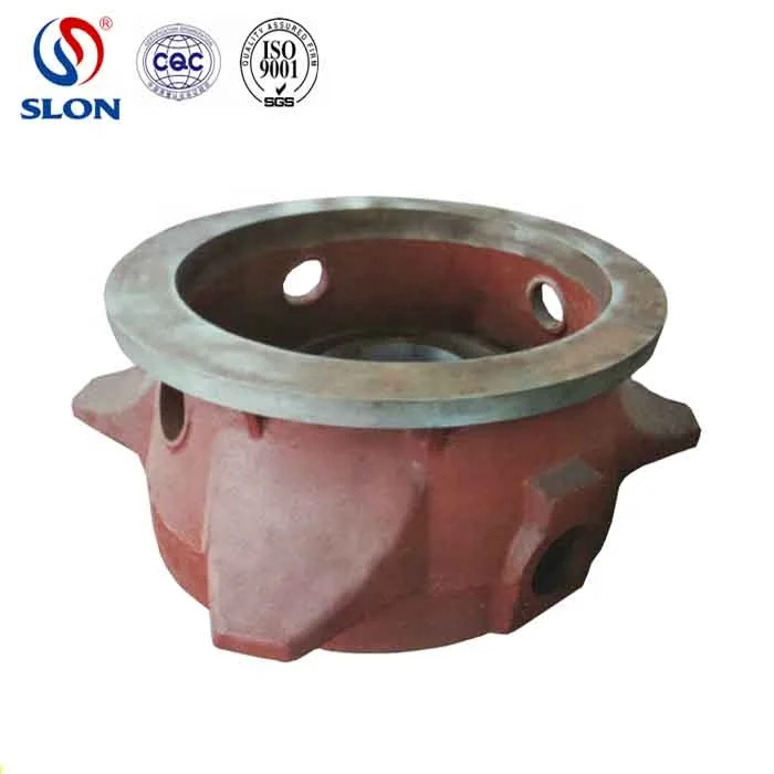 Mining Equipments Svedala Telsmith Spare Parts Stone Cone Crusher Frame