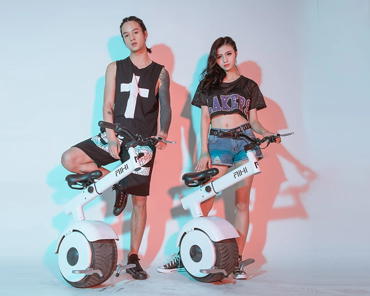 Smooth/off-road tire scooter one wheel high quality electric scooter electric one wheel scooter