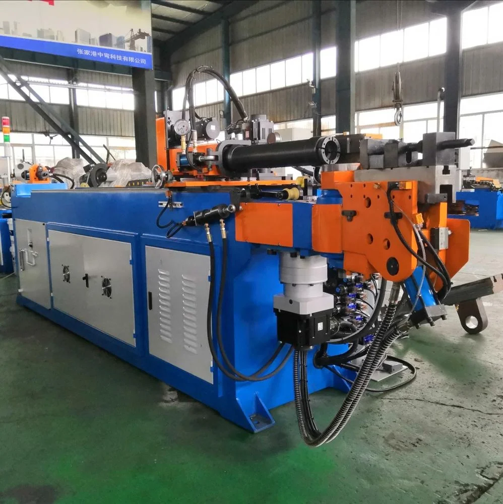 3D DW38CNC-3A-1S Pipe Bending Machine CNC Rebar Bending Machine steel pipe bending machine CNC tube bender pipe bender