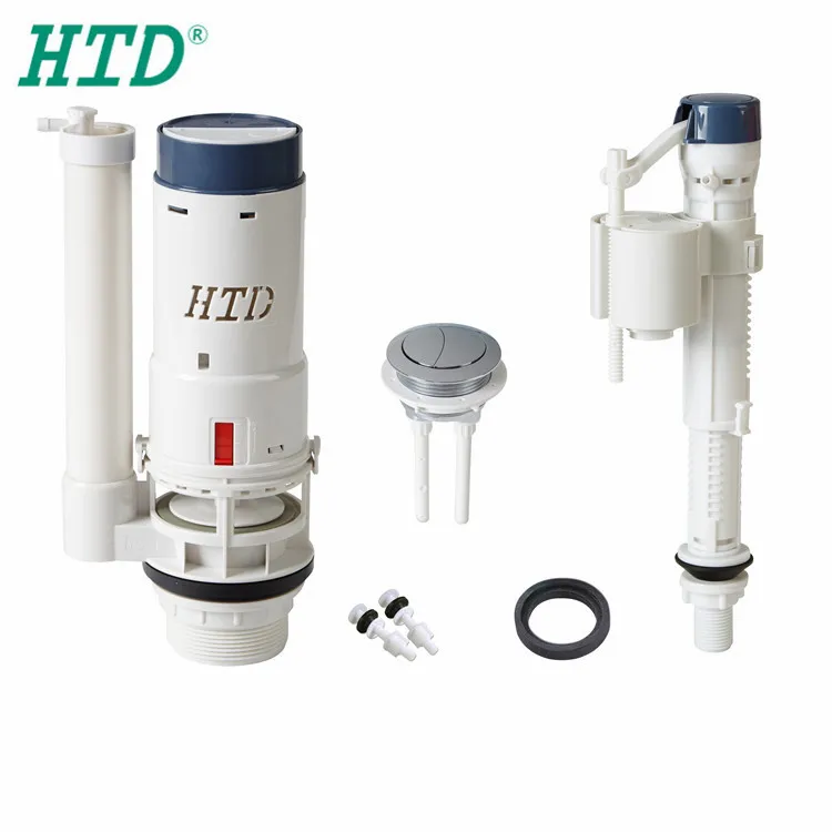 
China wholesale cistern fitting upc dual flush toilet valve for toilet tank 
