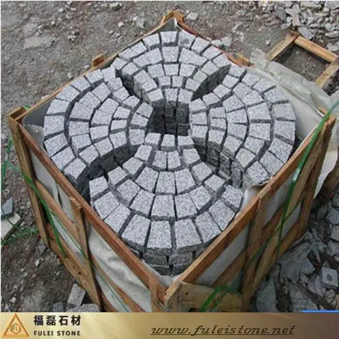 
Натуральный китайский гранит g602, кубический камень (низкая цена) 