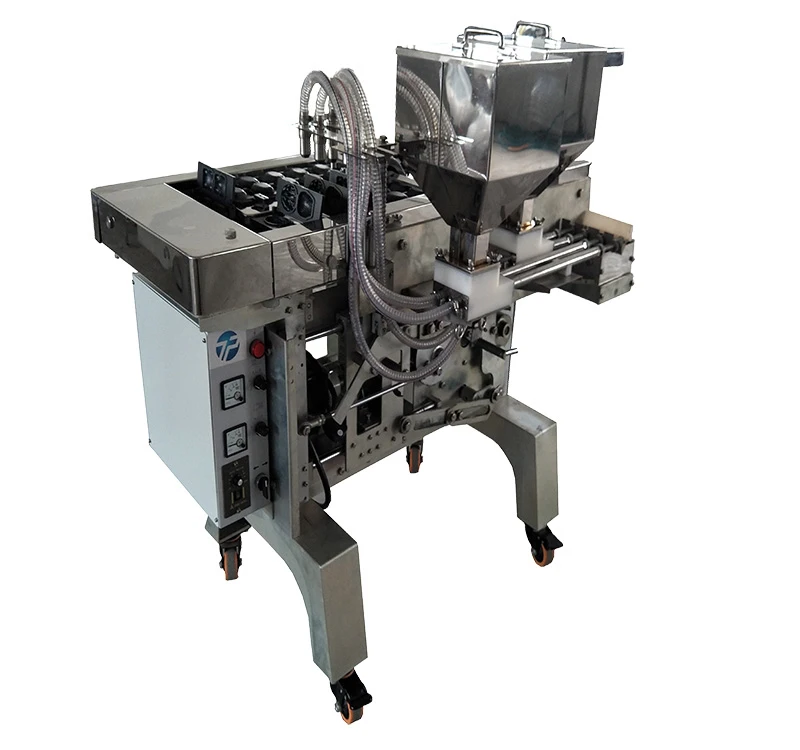 Best-selling walnut shaped electric cake bakery baking machine