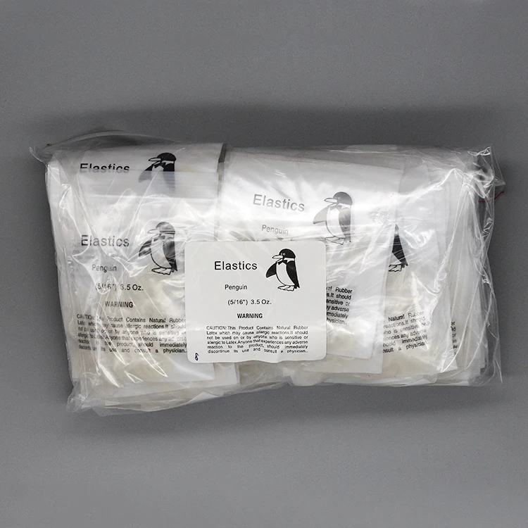 Fox dental teeth orthodontic elastic rubber band for braces 3.5 /5 /6.5 OZ