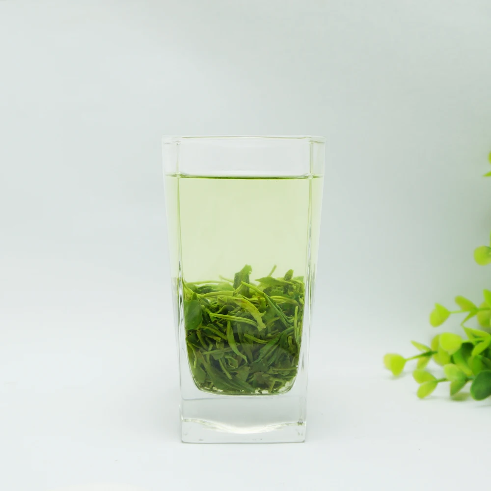 Good quality fragrant roll  green tea