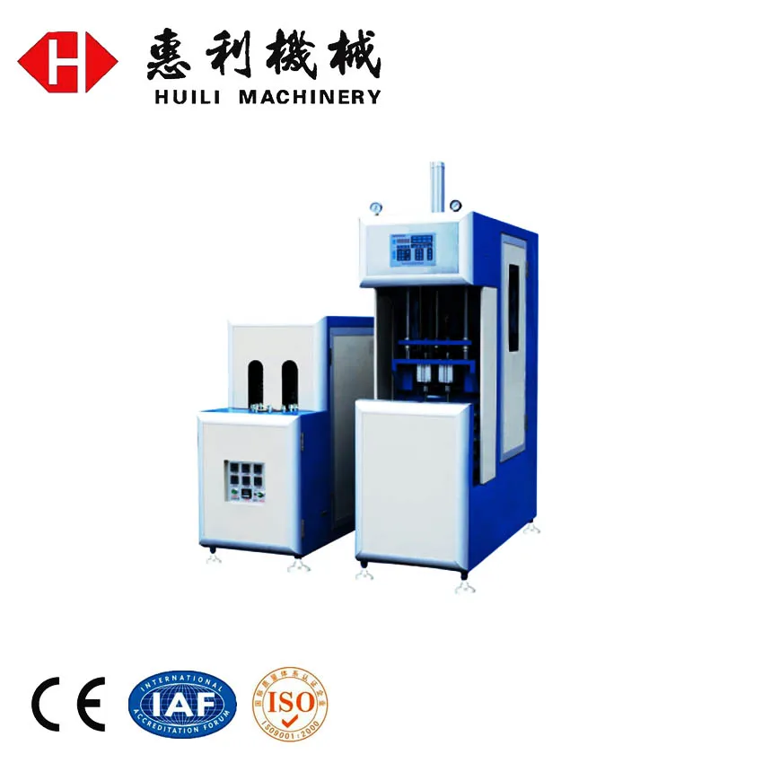 bottle blowing machine PET