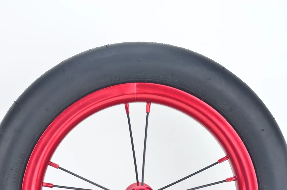 Лидер продаж, резиновая детская велосипедная шина для раздвижного велосипеда, 12 дюймов * 1,75 мм