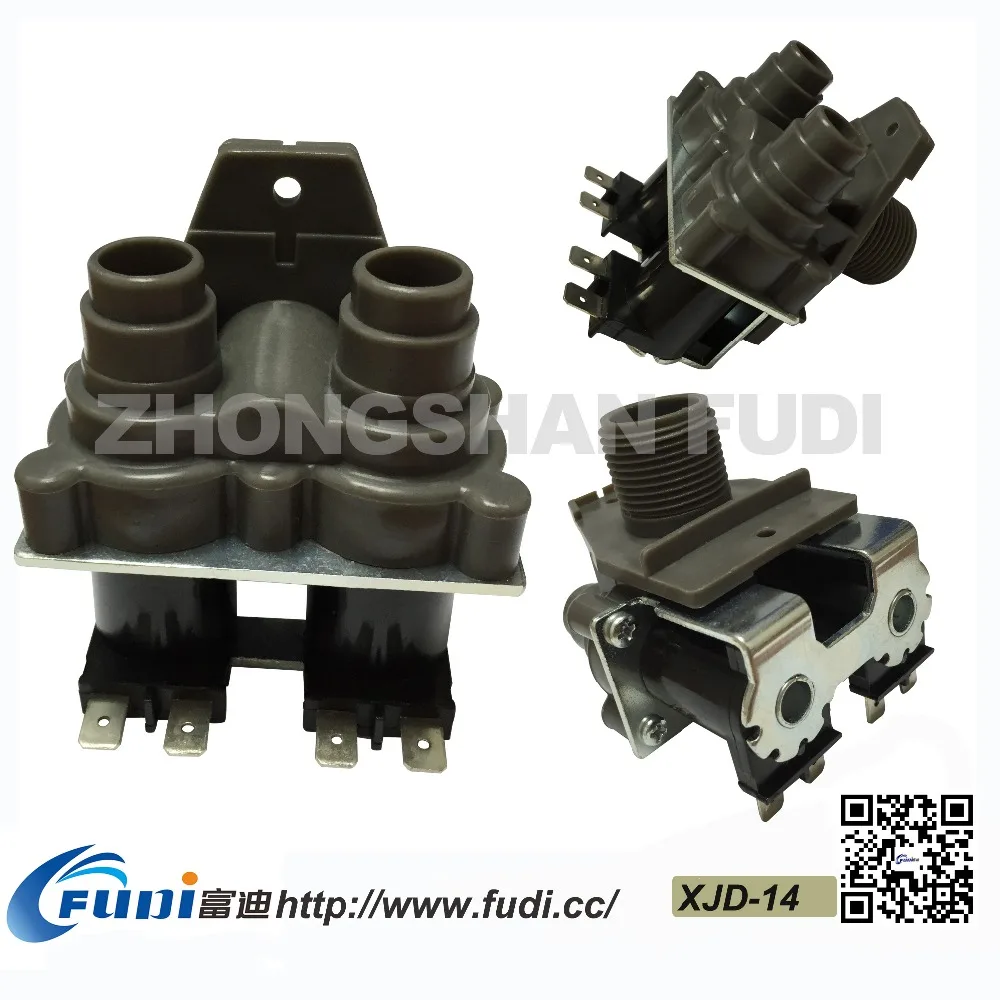 Toshiba,LG,Samsung water valve (G3/4*15mm)