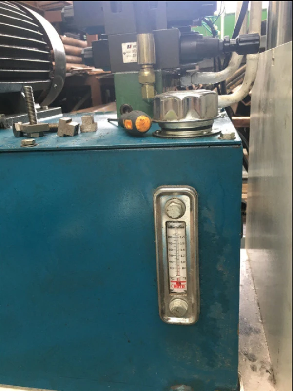 Гидравлическая формовочная машина для полировки дыхательных путей