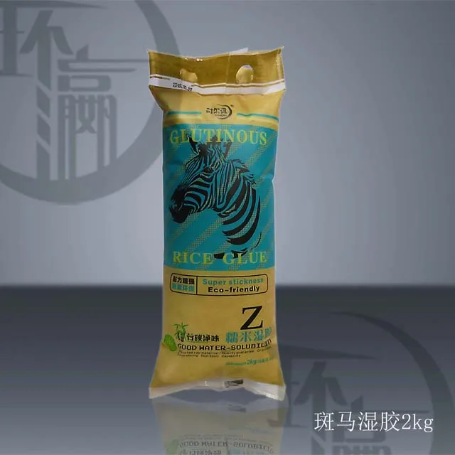 
Клей для кожи для стен glutinouse rice (с сильной вязкостью) 