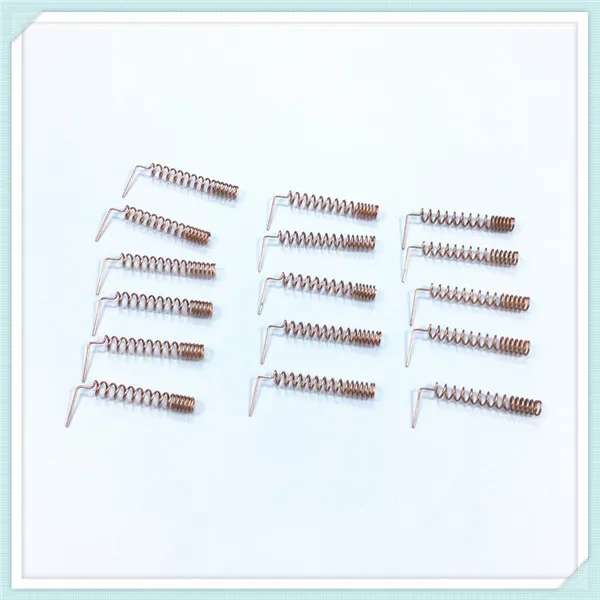 phosphor copper gsm antenna spring Helical Antenna spring
