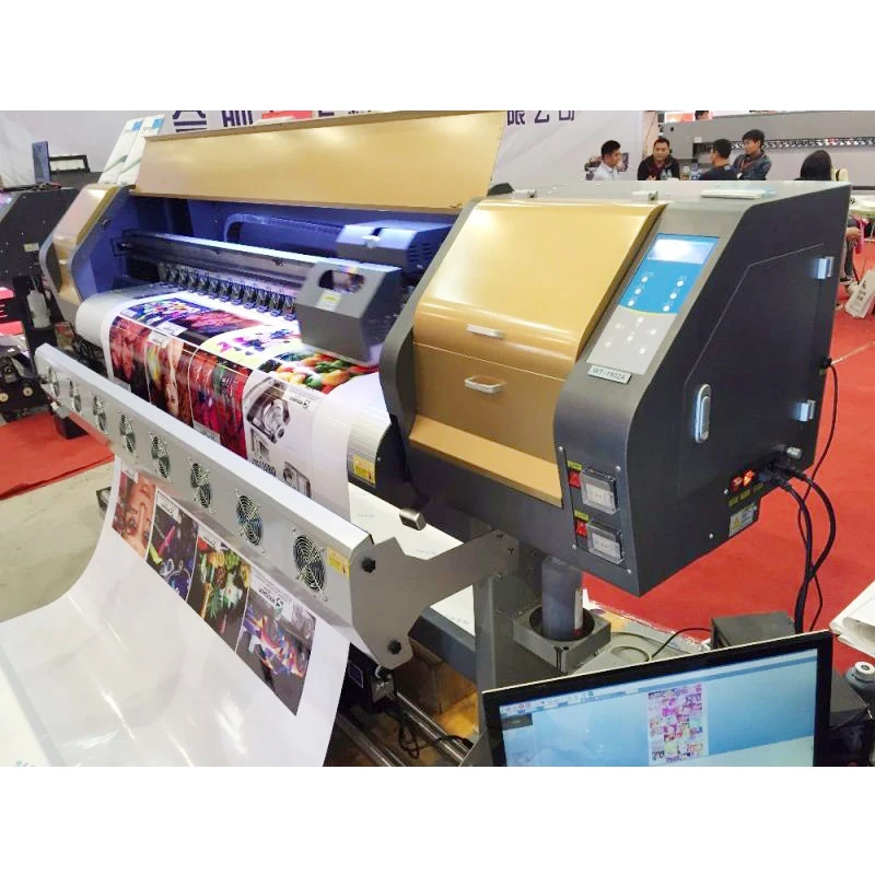 Direct Image Commercial Photo Printing Machine For Sale