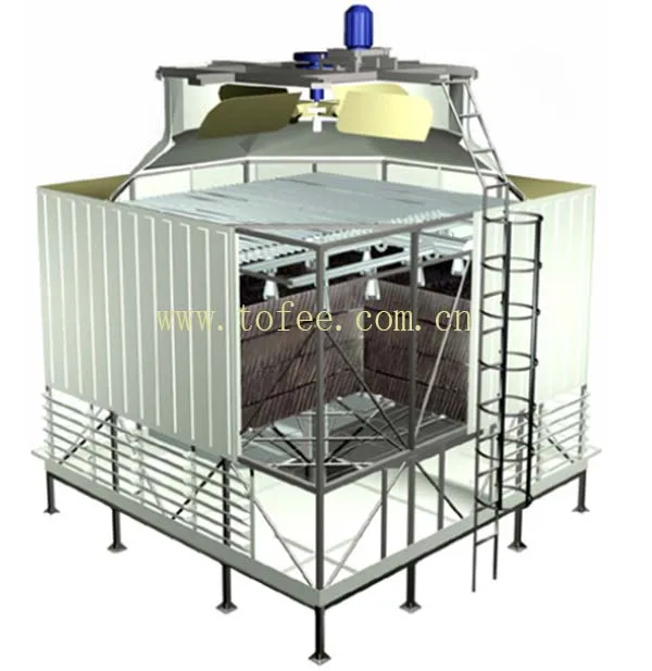 Counter Flow Square Cooling Tower