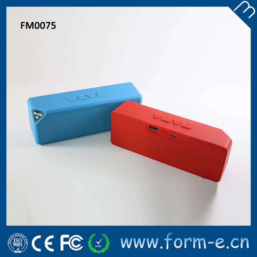 Android Компьютер Рюкзак Headphonies Мини Mp3-плеер, Встроенный Свет Настроения Поддельные Гид Череп Bluetooth-динамик