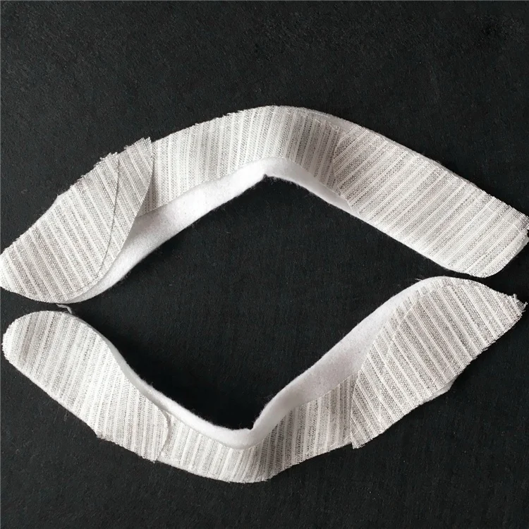 Настраиваемые костюмы, рулон головы с конским волосом, холщовая прокладка для мужских пальто и курток, поддержка плеч