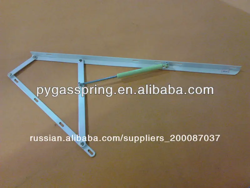 стойки газлифта для кровати