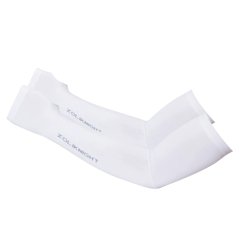 ZOLi ZL8025 Riding Driving Long Shrink Sleeve Outdoor Sun Protection Ventilation Ice Cool Oversleeve Summer Woman Man Arm Sleeve